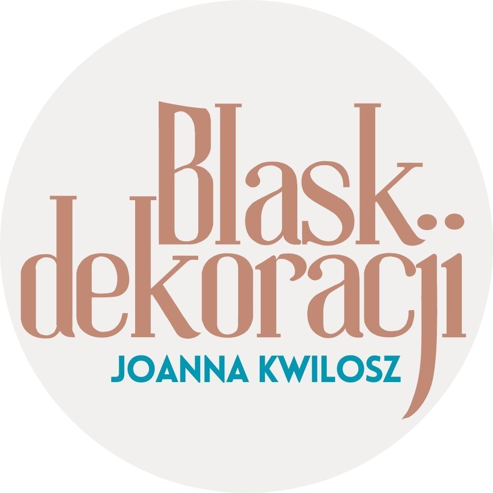 Blask dekoracji